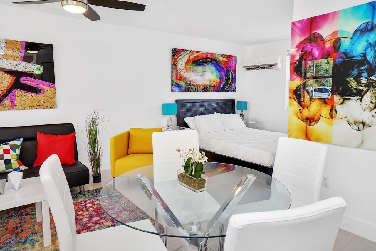 Sonder — Wynwood Walls Miami Kamer foto