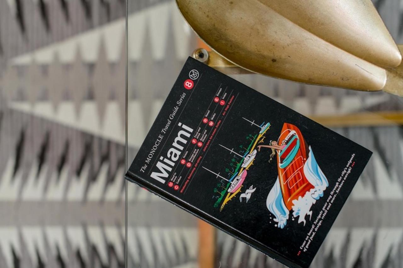 Sonder — Wynwood Walls Miami Kamer foto
